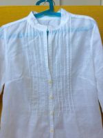 Лот: 10104304. Фото: 2. Блуза рубашка школьная белая XS. Женская одежда