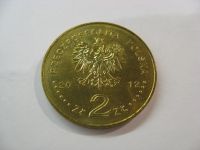 Лот: 6333428. Фото: 4. Польша, 2 злотых 2012 год. 150... Красноярск