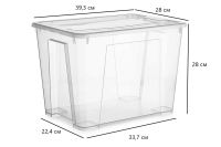 Лот: 23617476. Фото: 7. Контейнер с крышкой HOFF Basic