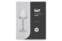 Лот: 24790104. Фото: 5. Набор бокалов HOFF Ashen