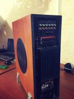 Лот: 5110537. Фото: 3. Сабвуфер Dialog J-102BH. Бытовая техника