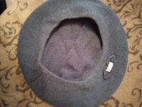 Лот: 17135764. Фото: 2. Берет синий. Женская одежда