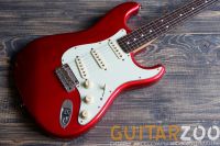 Лот: 16494055. Фото: 3. FGN NCST-10R CAR Neo Classic Startocaster. Музыкальные инструменты и оборудование