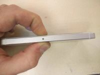 Лот: 9424427. Фото: 6. Iphone 5 White 16Gb