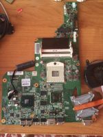 Лот: 7143347. Фото: 2. Материнская плата для ноутбука... Комплектующие
