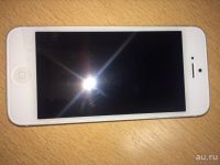 Лот: 8897858. Фото: 7. iPhone 5 16gb white