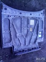 Лот: 13433187. Фото: 2. Капот Honda Accord - Honda Vigor... Автозапчасти