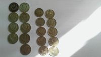 Лот: 11408664. Фото: 2. 10-15 копеек СССР года разные. Монеты