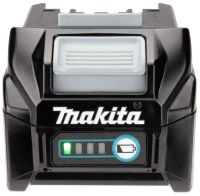 Лот: 19968193. Фото: 3. Аккумулятор Makita XGT BL4025... Строительство и ремонт