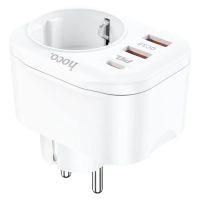 Лот: 25616075. Фото: 3. Разветвитель Hoco NS3, 2 USB... Авто, мото, водный транспорт