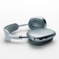 Лот: 25795264. Фото: 3. BT Гарнитура AIR PODS MAX Silver. Бытовая техника