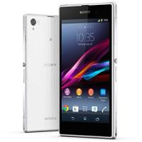 Лот: 4805344. Фото: 3. Sony Xperia Z1 16Gb Белый LTE... Красноярск