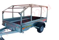 Лот: 22226553. Фото: 4. Легковой прицеп "Мюллерваген 1325...