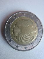 Лот: 11208350. Фото: 2. Германия 2-евро 2002г мон двор... Монеты