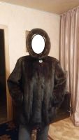 Лот: 6105886. Фото: 4. Норковая шуба б\у. Красноярск