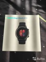 Лот: 18774162. Фото: 2. Смарт часы Honor Magic Watch 2... Смартфоны, связь, навигация