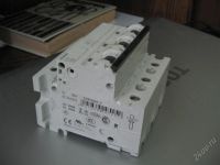 Лот: 2568267. Фото: 2. Автоматический выключатель siemens... Электрооборудование