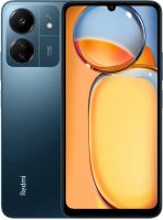 Лот: 23324330. Фото: 2. Xiaomi Redmi 13C 4/128Gb Blue... Смартфоны, связь, навигация