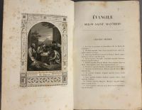 Лот: 24967123. Фото: 7. Les Evangiles, traduction nouvelle...