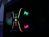Лот: 17030130. Фото: 3. Мощный игровой ПК Ryzen 5 2500x... Компьютеры, оргтехника, канцтовары