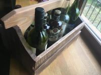 Лот: 10334605. Фото: 6. Деревянный ящик переноска лофт...