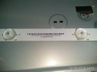 Лот: 17004263. Фото: 2. led string GJ-DLeDII P5-400-D409-V7... Запчасти для бытовой техники