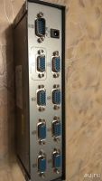 Лот: 9072357. Фото: 3. VGA video splitter, БУ, 8 портов. Компьютеры, оргтехника, канцтовары