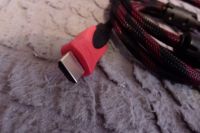 Лот: 14085420. Фото: 3. Кабель HDMI to HDMI кабель экранированный... Компьютеры, оргтехника, канцтовары