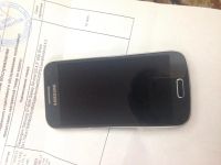 Лот: 4914379. Фото: 2. Galaxy s4 mini black. Смартфоны, связь, навигация