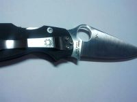 Лот: 3451413. Фото: 4. spyderco paramilitary 2 Black. Красноярск