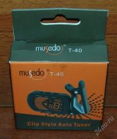 Лот: 2220467. Фото: 3. Электронный гитарный тюнер. Музыкальные инструменты и оборудование