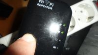 Лот: 16517858. Фото: 2. Wireless-N WiFi Repeater (усилитель... Сетевые устройства