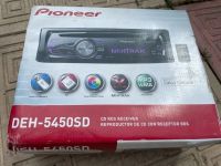 Лот: 17943560. Фото: 4. Автомагнитола Pioneer DEH-5450SD. Красноярск