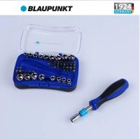 Лот: 23510659. Фото: 7. Отвертка с набором бит Blaupunkt...