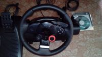 Лот: 9587310. Фото: 2. Руль Driving Force™ GT. Периферия