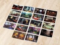 Лот: 4873424. Фото: 7. Настольная игра "Мистериум"