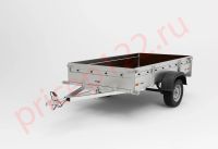 Лот: 22269663. Фото: 5. Легковой прицеп "Викинг 1325"