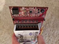 Лот: 16870218. Фото: 2. Видеокарта Radeon x1800xt. Комплектующие