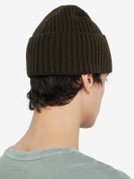 Лот: 22410110. Фото: 3. Шапка Superdry Radar, Зеленый. Одежда, обувь, галантерея