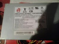 Лот: 4913166. Фото: 2. Блок питания (БП) Power man 240... Комплектующие