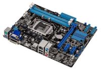 Лот: 7718336. Фото: 2. Asus ASUS H61M-A Новая поддержка... Комплектующие