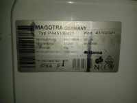 Лот: 8531399. Фото: 3. Стиральная машина Hansa PA4510B421. Бытовая техника