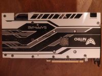 Лот: 23332967. Фото: 5. Sapphire Rx 580 nitro+ 8gb 299-1E366-001SA...