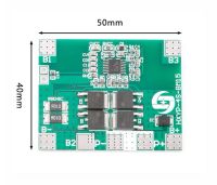 Лот: 19316528. Фото: 2. 4s bms Lifepo4 20a. Радиодетали  (электронные компоненты)