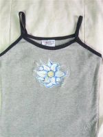 Лот: 2569839. Фото: 2. Топ с лотосом. Женская одежда