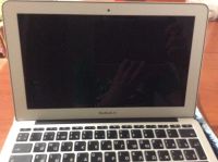 Лот: 7178538. Фото: 2. Продам MacBook air 11.6 middl... Компьютеры, ноутбуки, планшеты