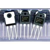 Лот: 24842647. Фото: 3. FGA6560WDF - мощный IGBT транзистор... Красноярск