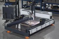 Лот: 25412276. Фото: 7. ЧПУ! CNC! универсальный фрезерный...