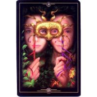 Лот: 21315826. Фото: 8. Карты Таро "Oracle of Visions...