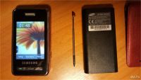 Лот: 11088663. Фото: 6. Samsung SGH-D980 LaFleur Duos